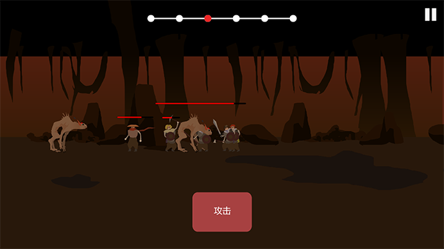 篝火被遗忘的土地手游下载高清大图