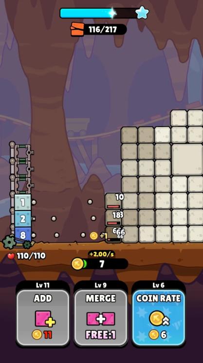 方块矿工游戏下载高清大图