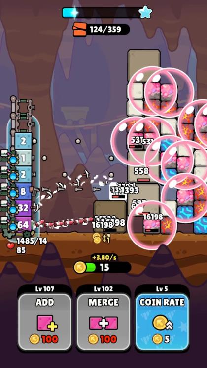 方块矿工游戏下载高清大图