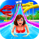 水上乐园跑酷模拟游戏下载