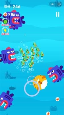 小青鱼旅行游戏下载高清大图