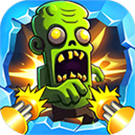 僵尸冲锋无限战斗游戏下载