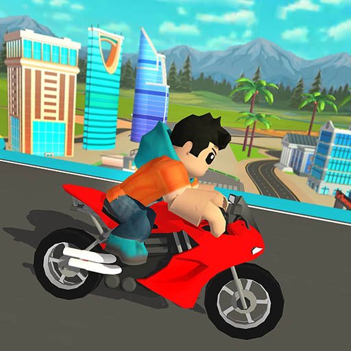 自行车跑酷冒险安卓版下载