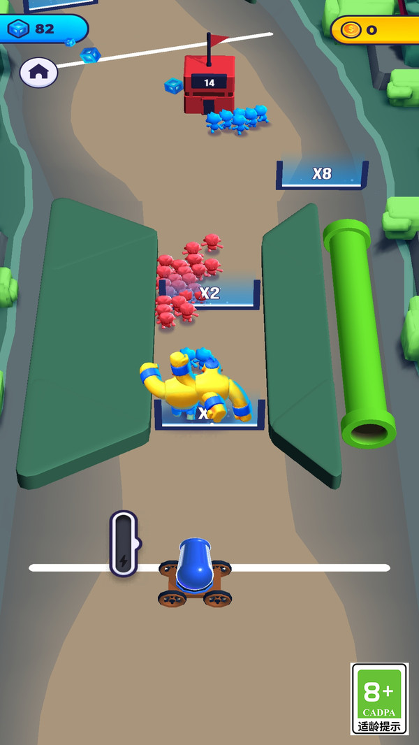 皇室大作战安卓版下载高清大图