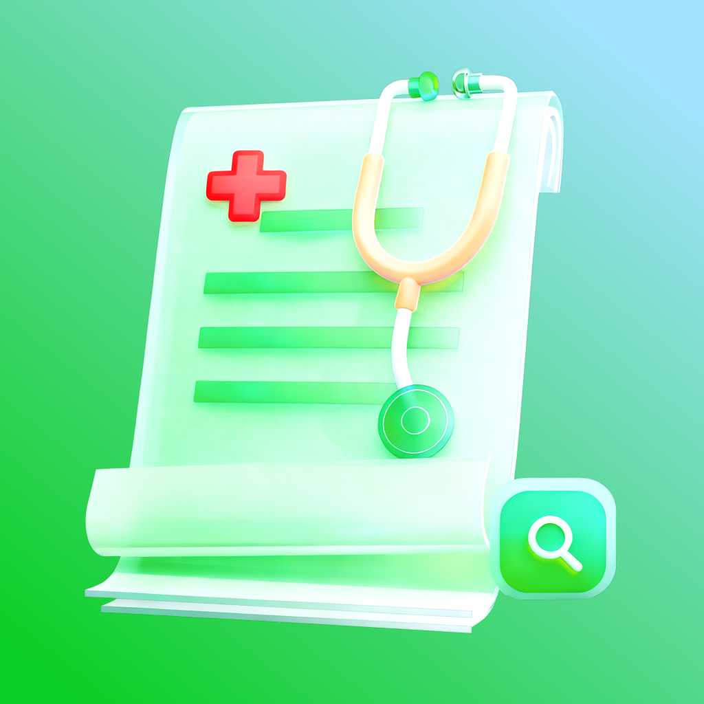 体检报告分析健康app下载