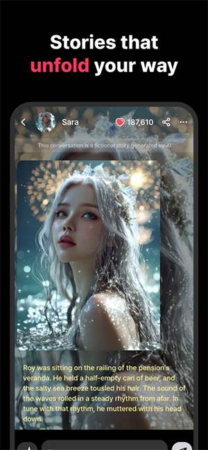 ReelTalk官方APP安卓版高清大图