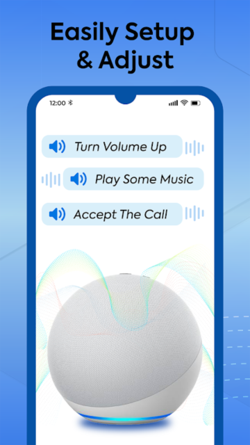 alexa voice commands assistant语音助手app高清大图