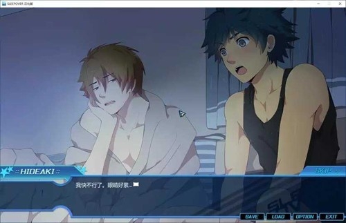 SLEEPOVER黑猴子过夜安卓版下载高清大图