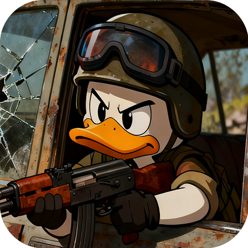 鸭鸭生存游戏下载