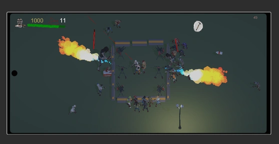 绝境围城手机版下载高清大图