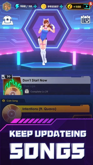 节奏光剑手机版下载高清大图