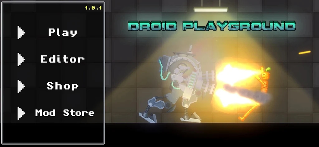 机器人游乐场游戏下载高清大图