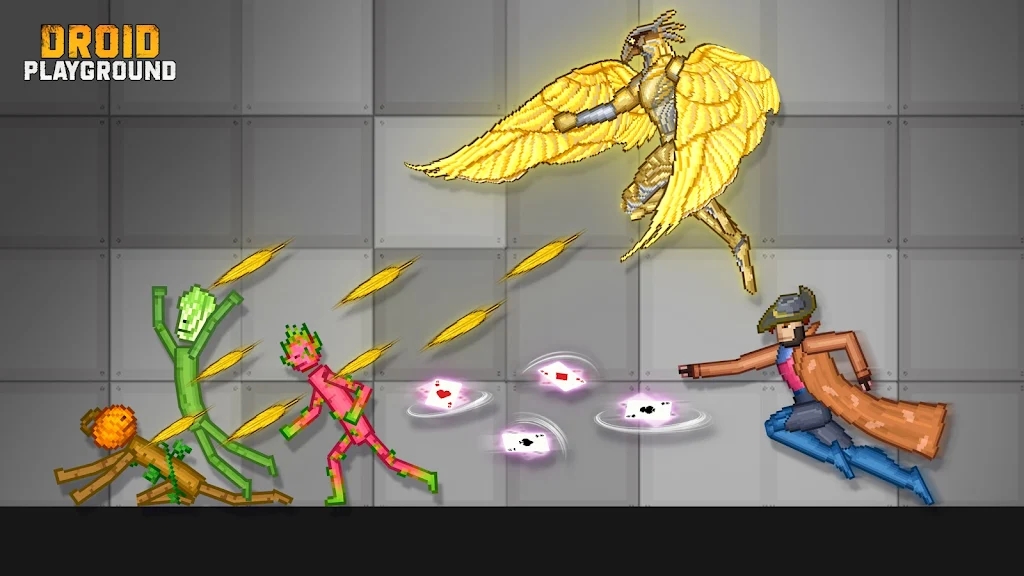 机器人游乐场游戏下载高清大图