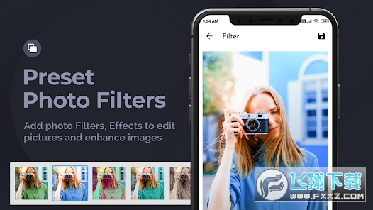 玩美相机免费下载安装高清大图
