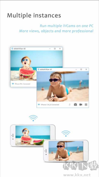 iVCam手机版高清大图