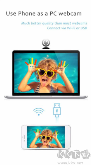 iVCam手机版高清大图