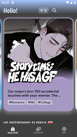 Hey.D官方APP安装安卓版高清大图