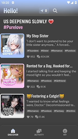 Hey.D官方APP安装安卓版高清大图