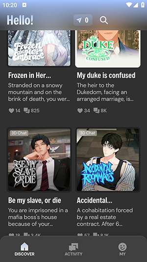 Hey.D官方APP安装安卓版高清大图