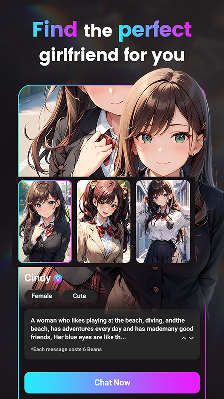 Pika Ai聊天app官方正式版客户端高清大图