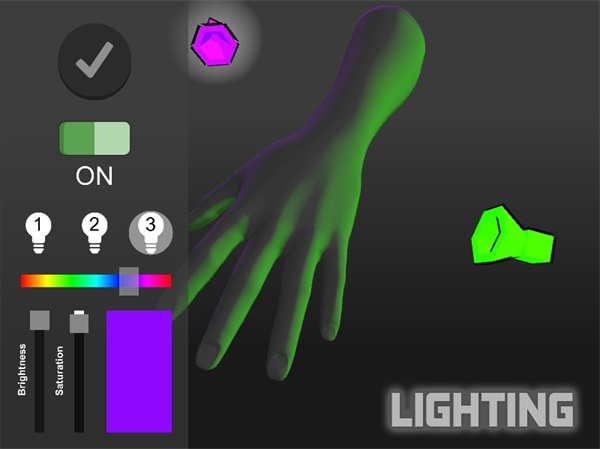 手势模拟安卓版手机版高清大图