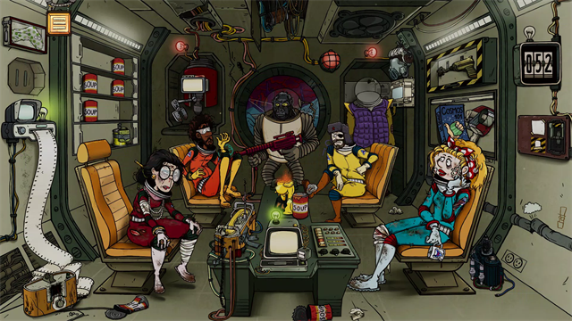 60秒差距手机版下载高清大图