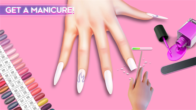 老姐向前冲游戏免费版下载高清大图