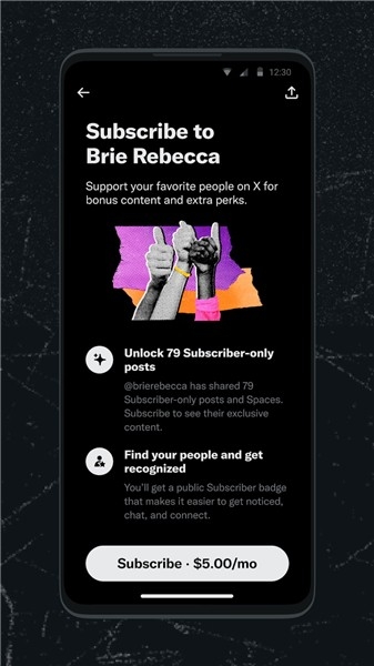 X最新版安装包下载高清大图