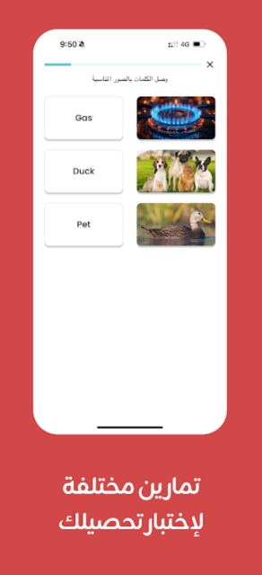 Taleek语言学习APP国际版下载高清大图