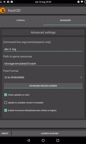 半条命启动器最新手机版下载高清大图