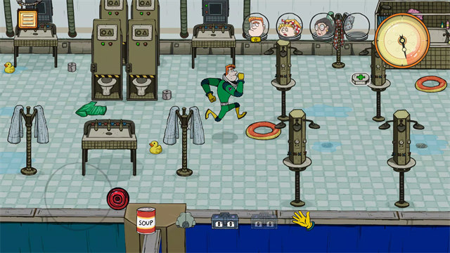 60秒差距手机版下载高清大图