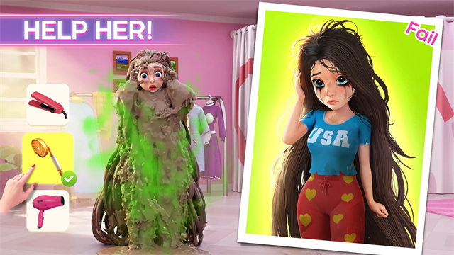 老姐向前冲游戏免费版下载高清大图