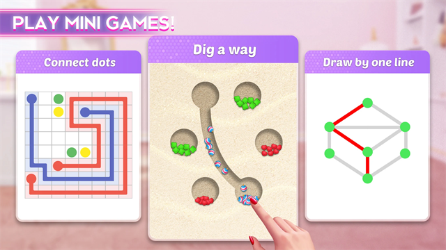 老姐向前冲游戏免费版下载高清大图