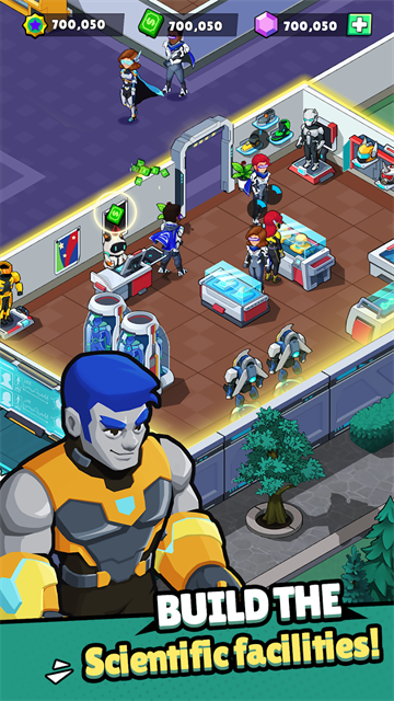 超人学院游戏下载高清大图