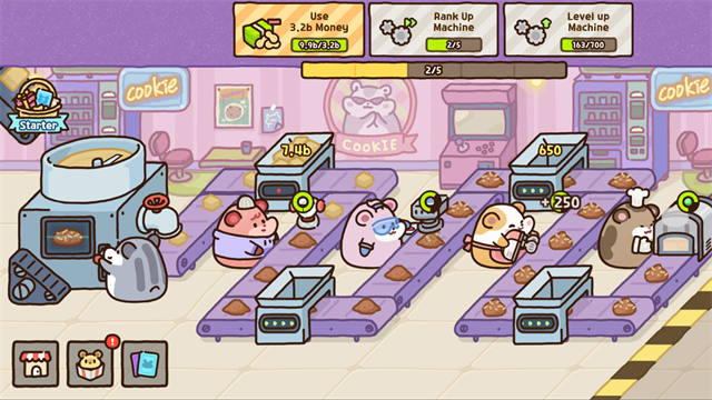 仓鼠点心工厂手游下载高清大图