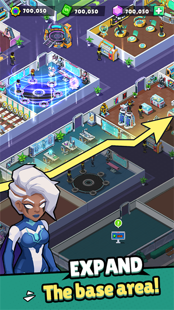 超人学院游戏下载高清大图