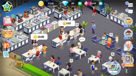 我的咖啡馆中文版下载高清大图