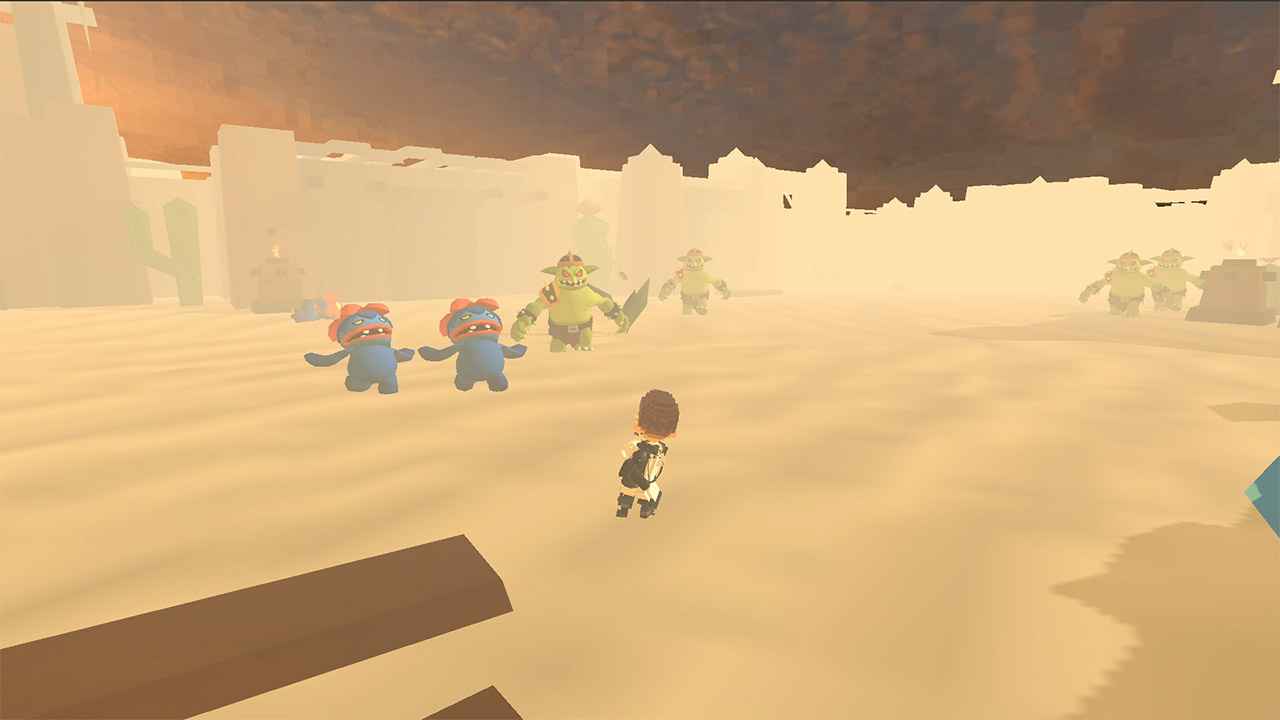 幻兽与建造最新版下载高清大图