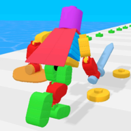 装配跑酷3D最新版下载