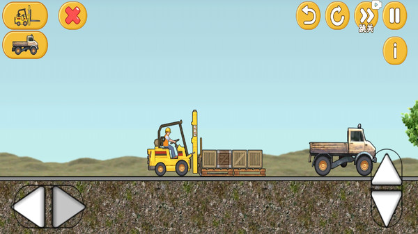 工程车运输挑战下载高清大图