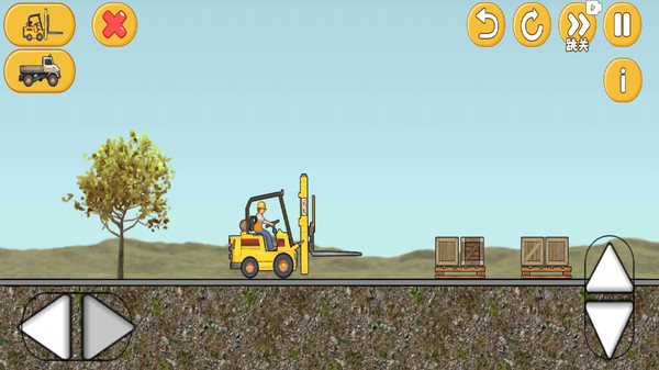 工程车运输挑战下载高清大图