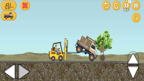 工程车运输挑战下载高清大图