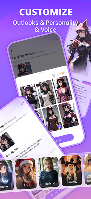 Rosytalk官方APP安卓最新版本高清大图