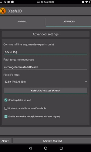 半条命启动器(Xash3D FWGS)中文版app高清大图