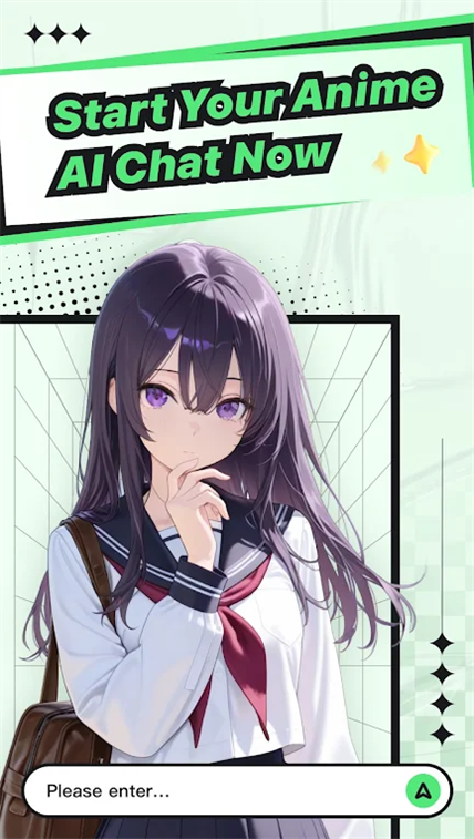 Komic AI聊天多模型app官方正版高清大图