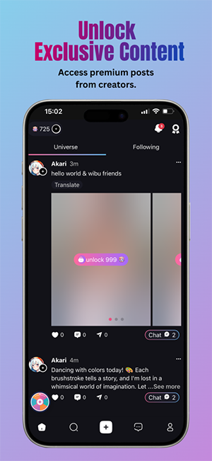 Wibu官方APP安卓正版最新版高清大图