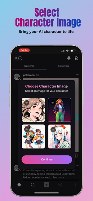 Wibu官方APP安卓正版最新版高清大图
