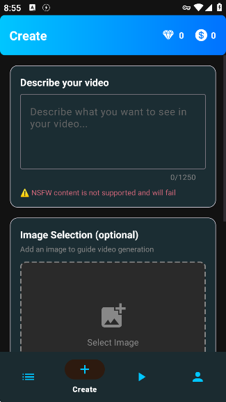 Pixel Video像素风视频创作app免费版高清大图