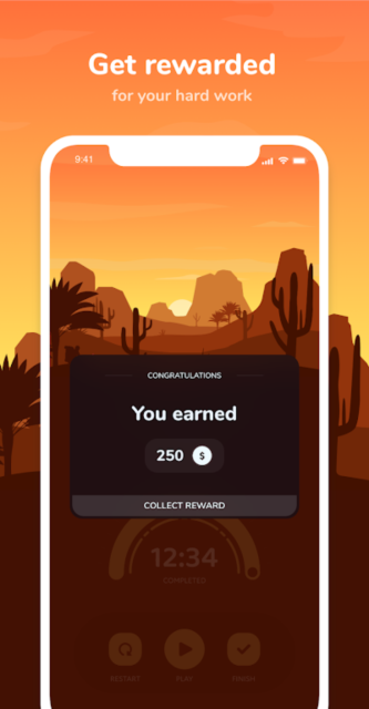 Doro工作计时器app中文版免费高清大图