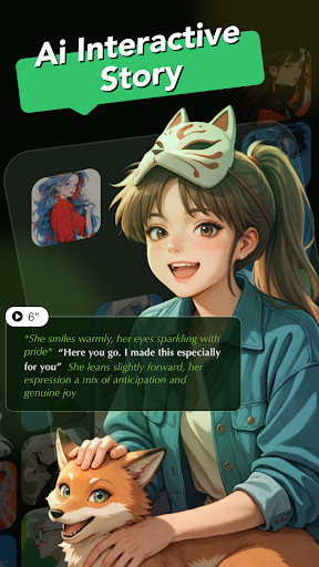 Daisy AI无限聊天软件高清大图